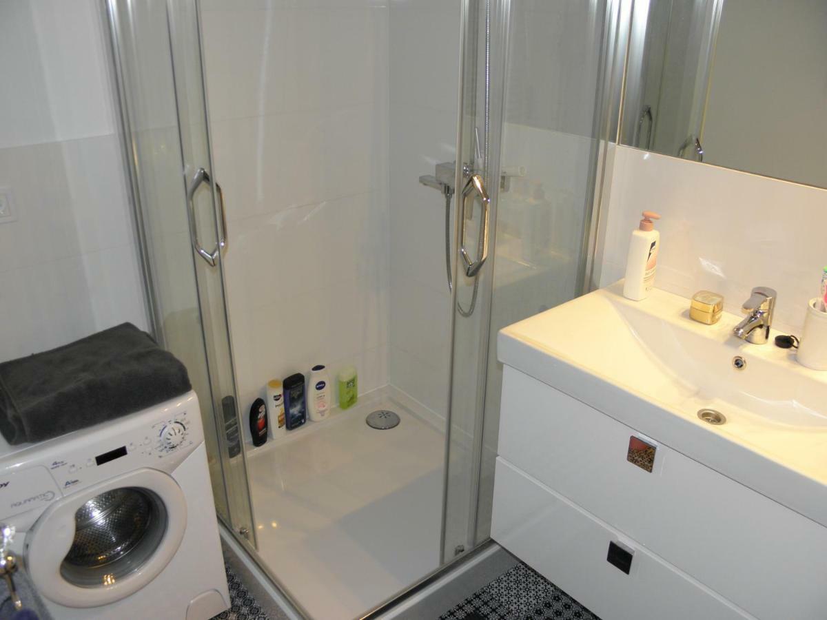 Apartament Z Ogrodkiem Pobierowo Exterior photo